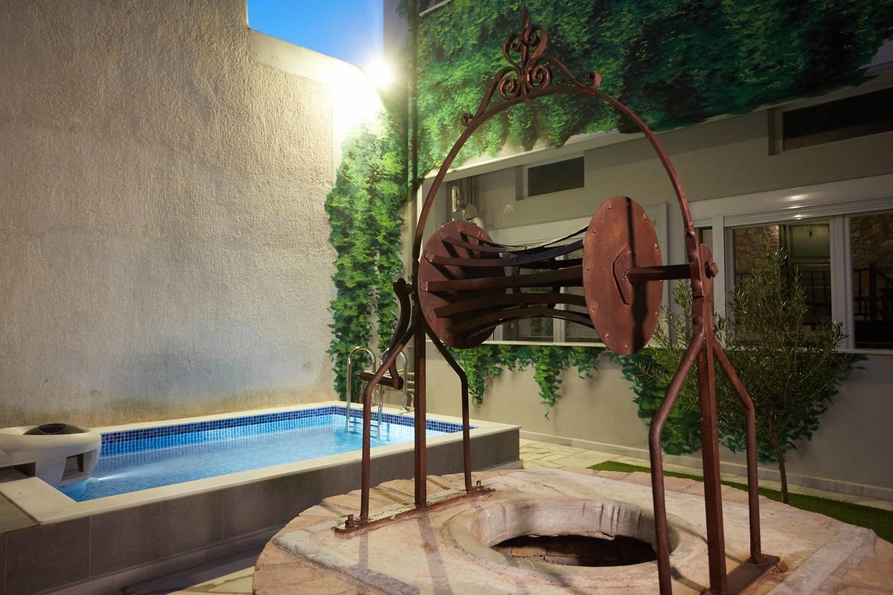 Отель Athenian Residences Афины