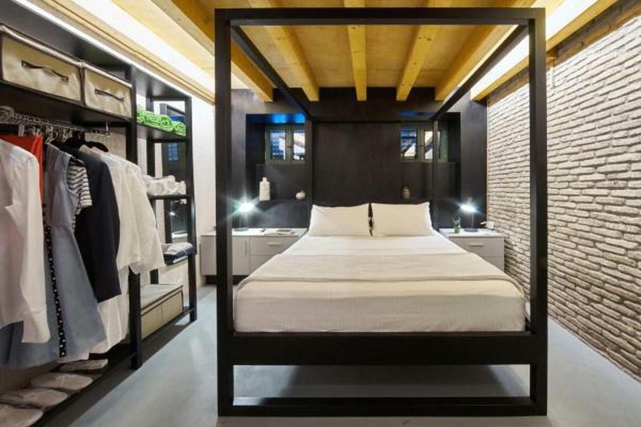Athenian Residences Отель Афины
