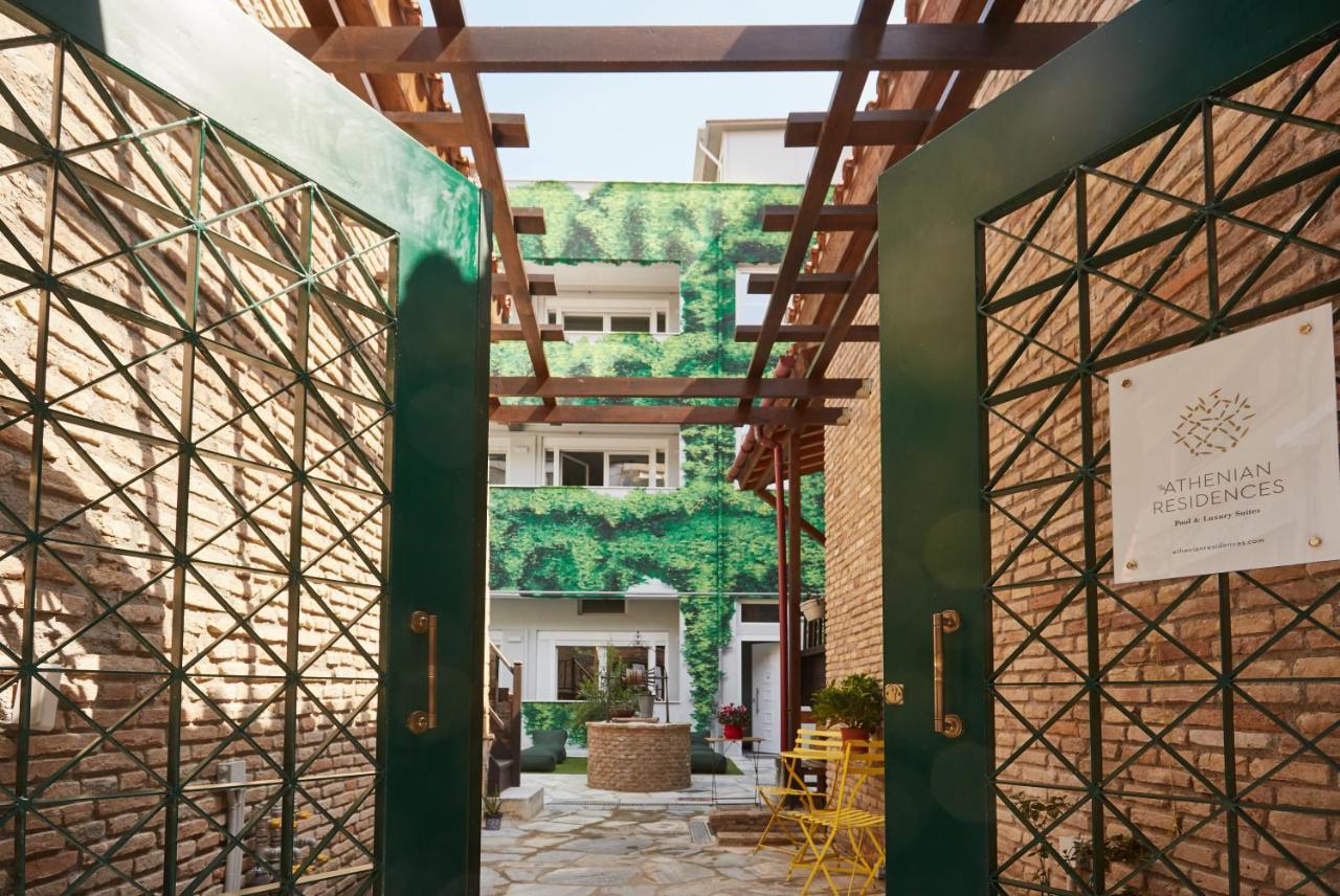 Athenian Residences 3*