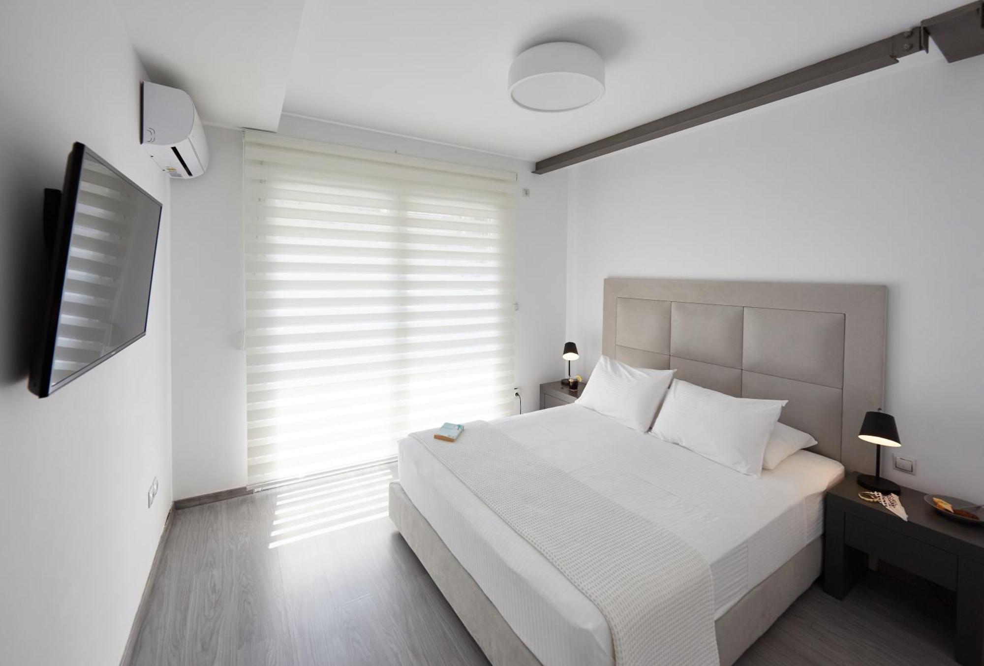 מלון Athenian Residences