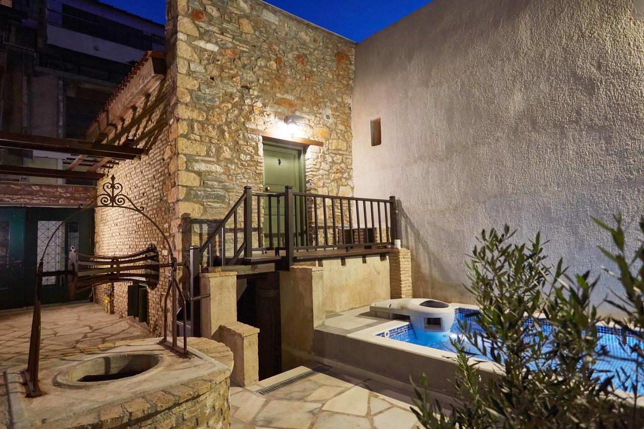Athenian Residences מלון 3*