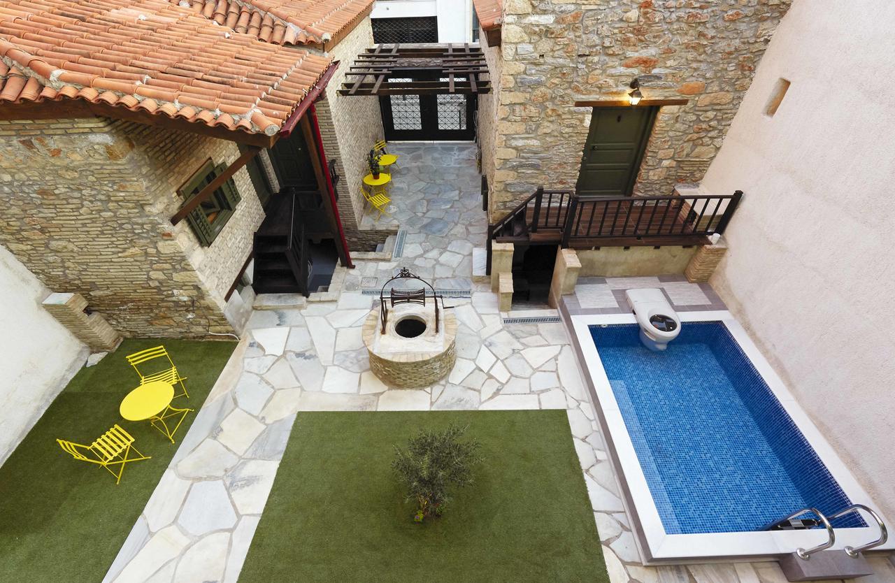 Athenian Residences מלון אתונה