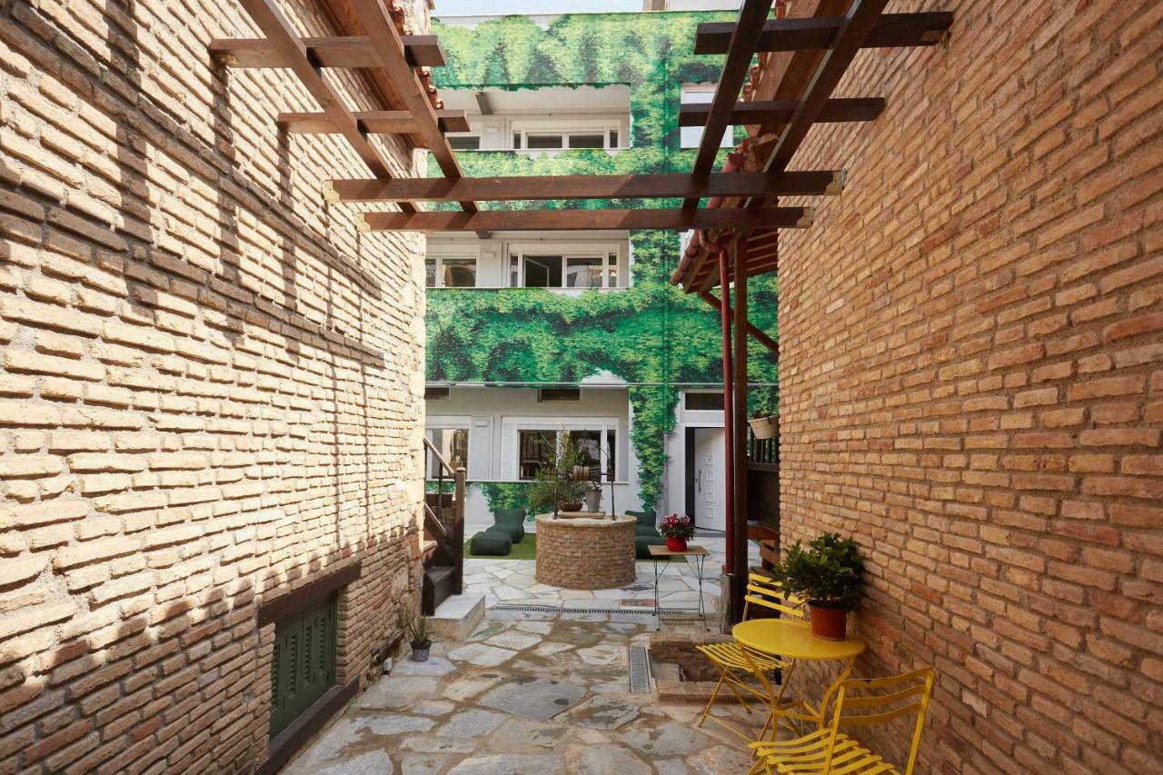 Athenian Residences מלון 3*