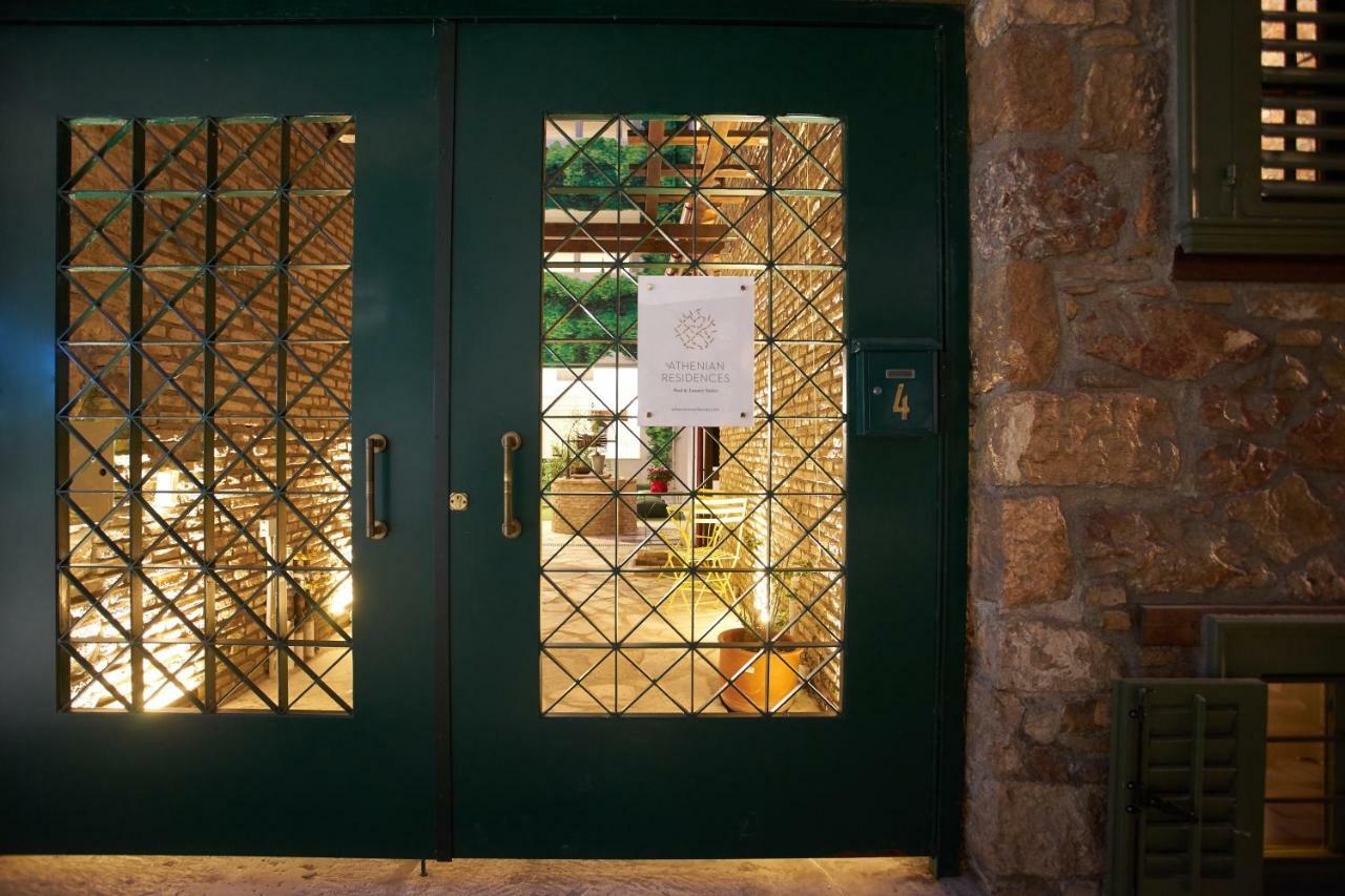 Athenian Residences מלון אתונה