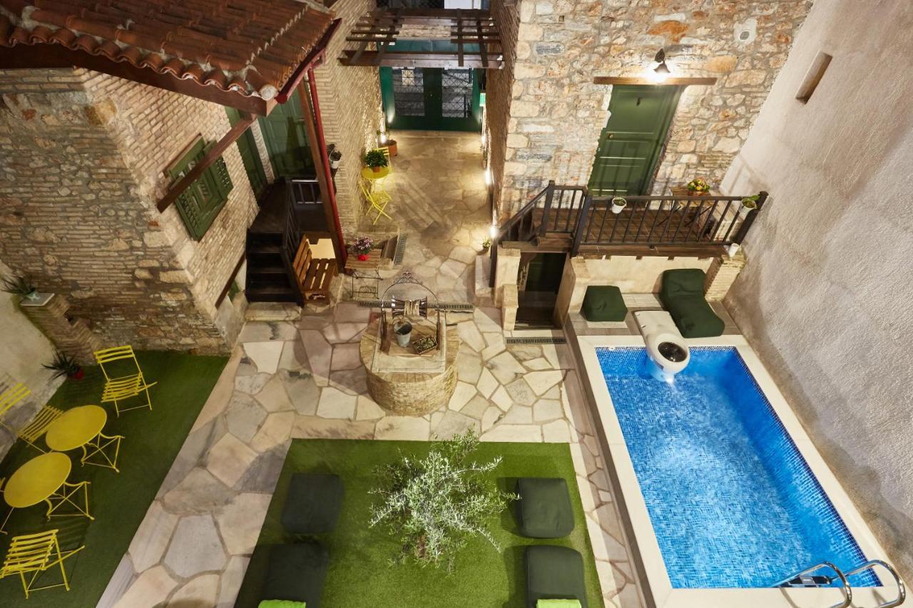 Athenian Residences 3*