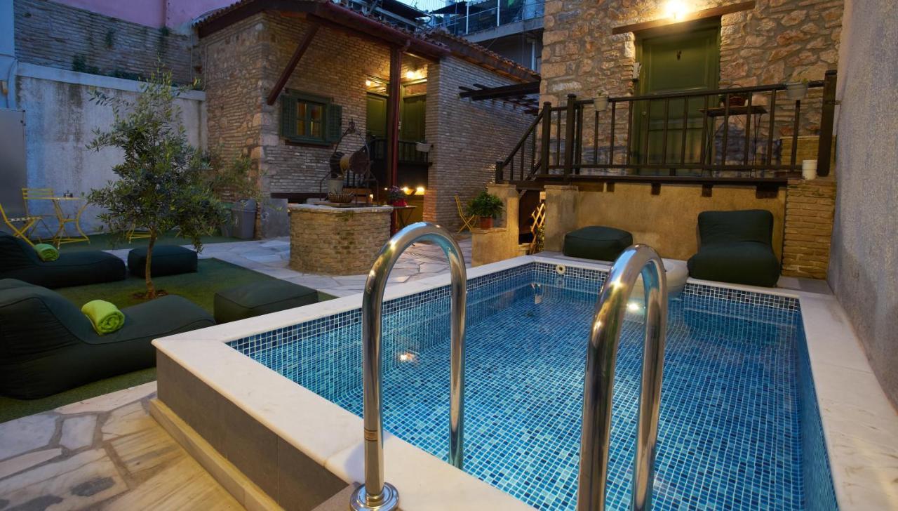 Hotel Athenian Residences