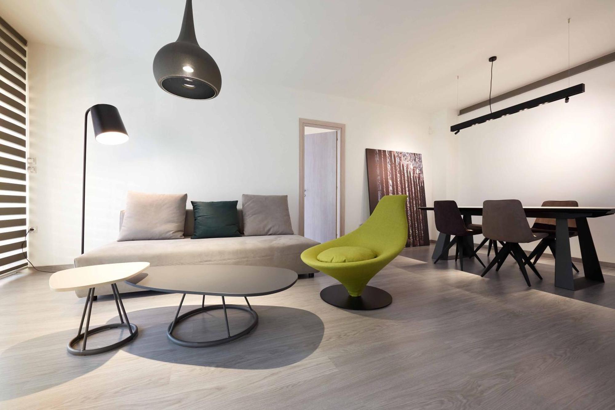 Athenian Residences Hotel