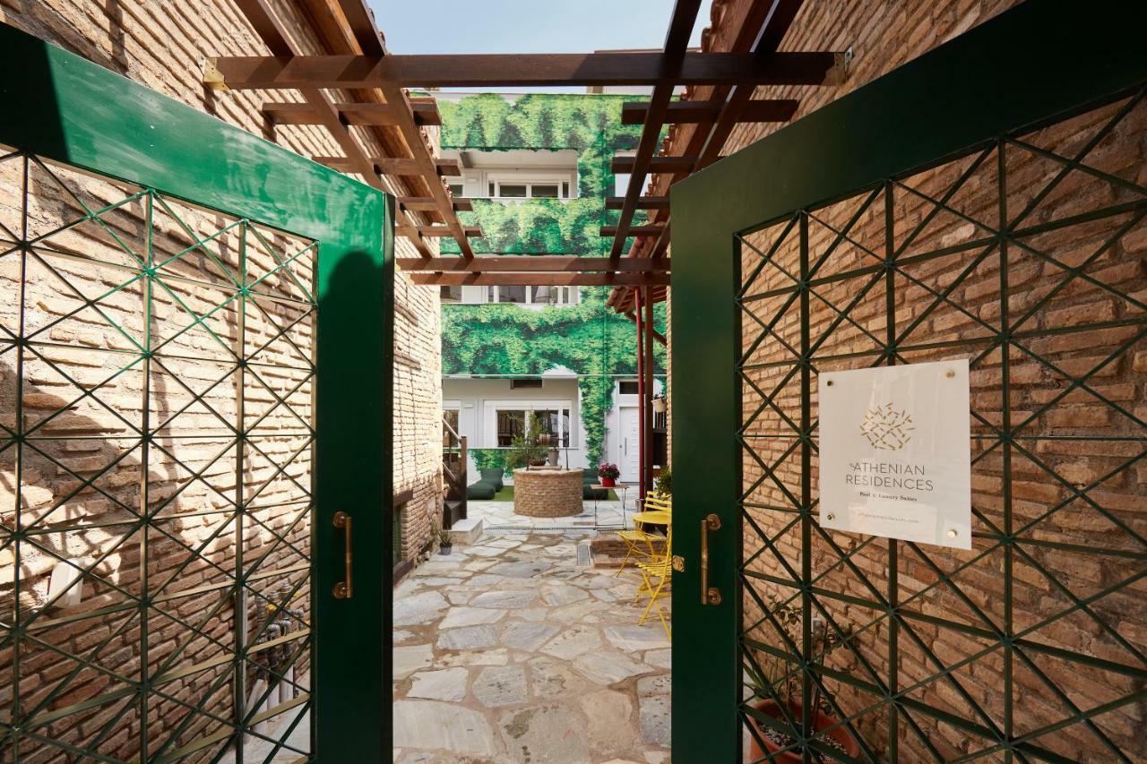 Athenian Residences 3* Athènes