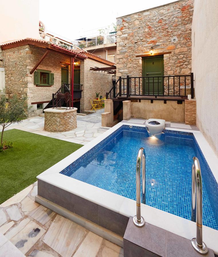 Athenian Residences מלון 3*